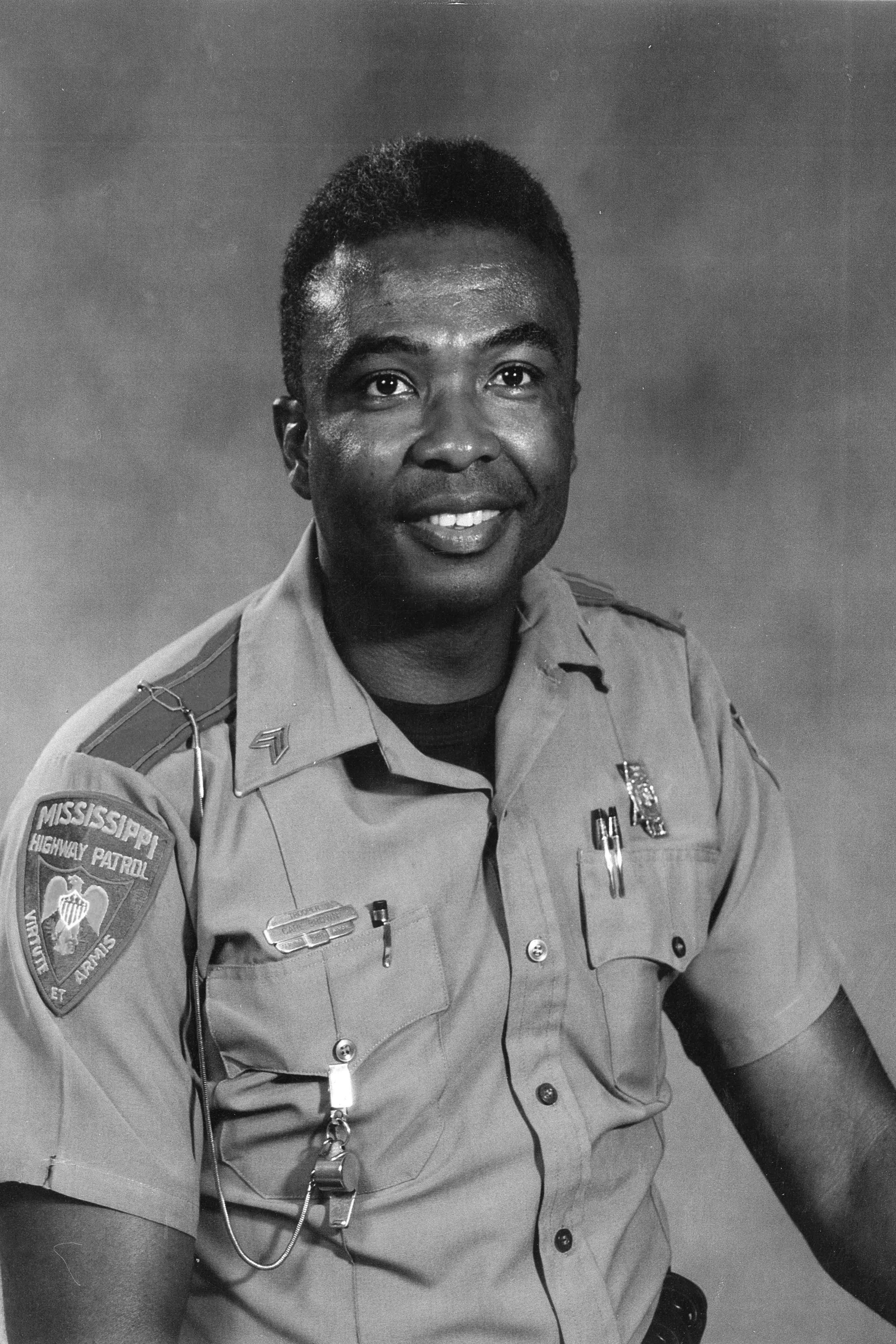 Trooper Carl Douglas Brown