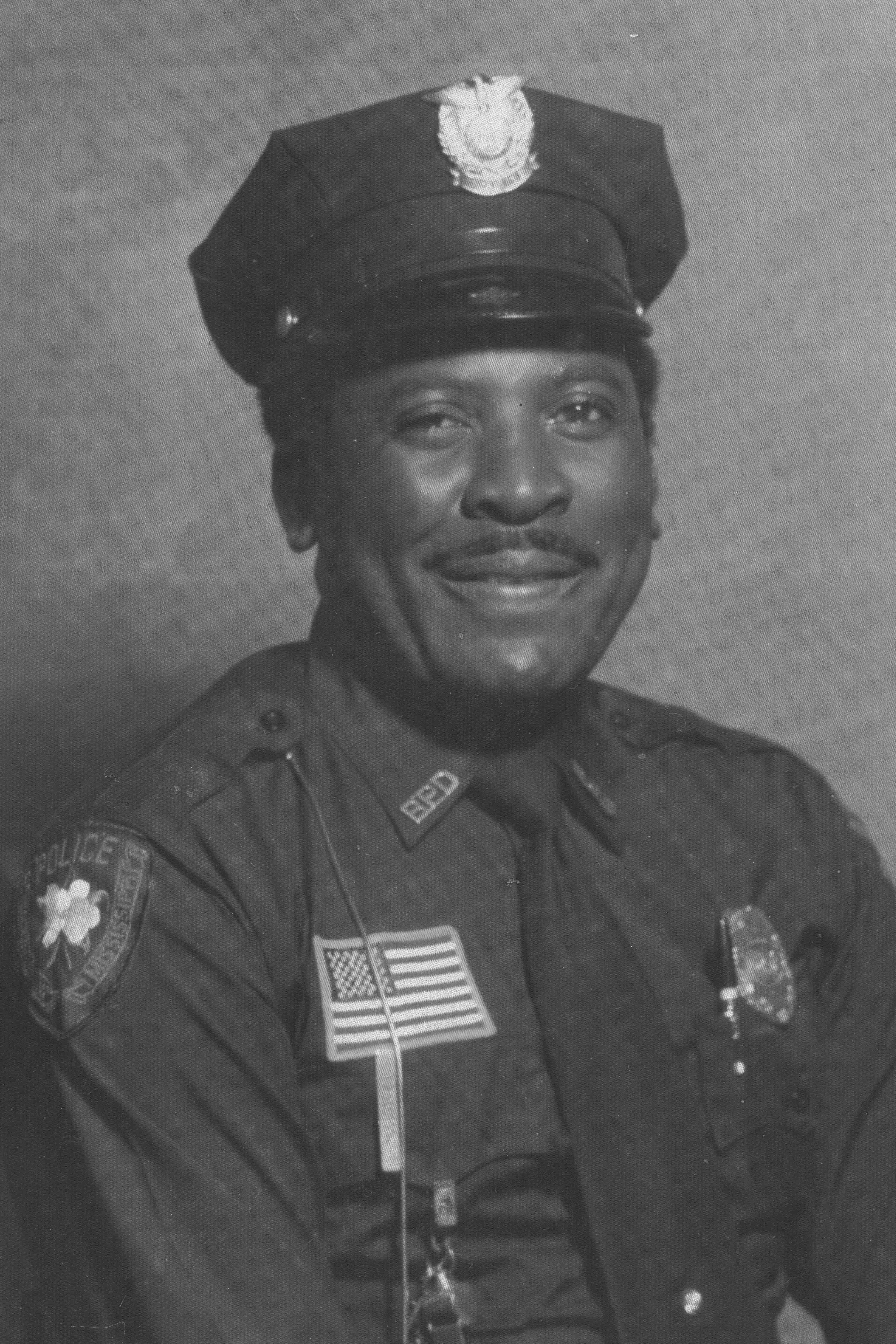 Officer Irvin Robinson
