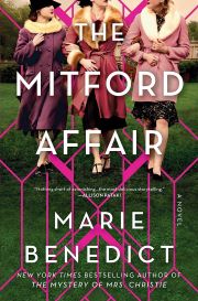 Book Cover for The Mitford Affair