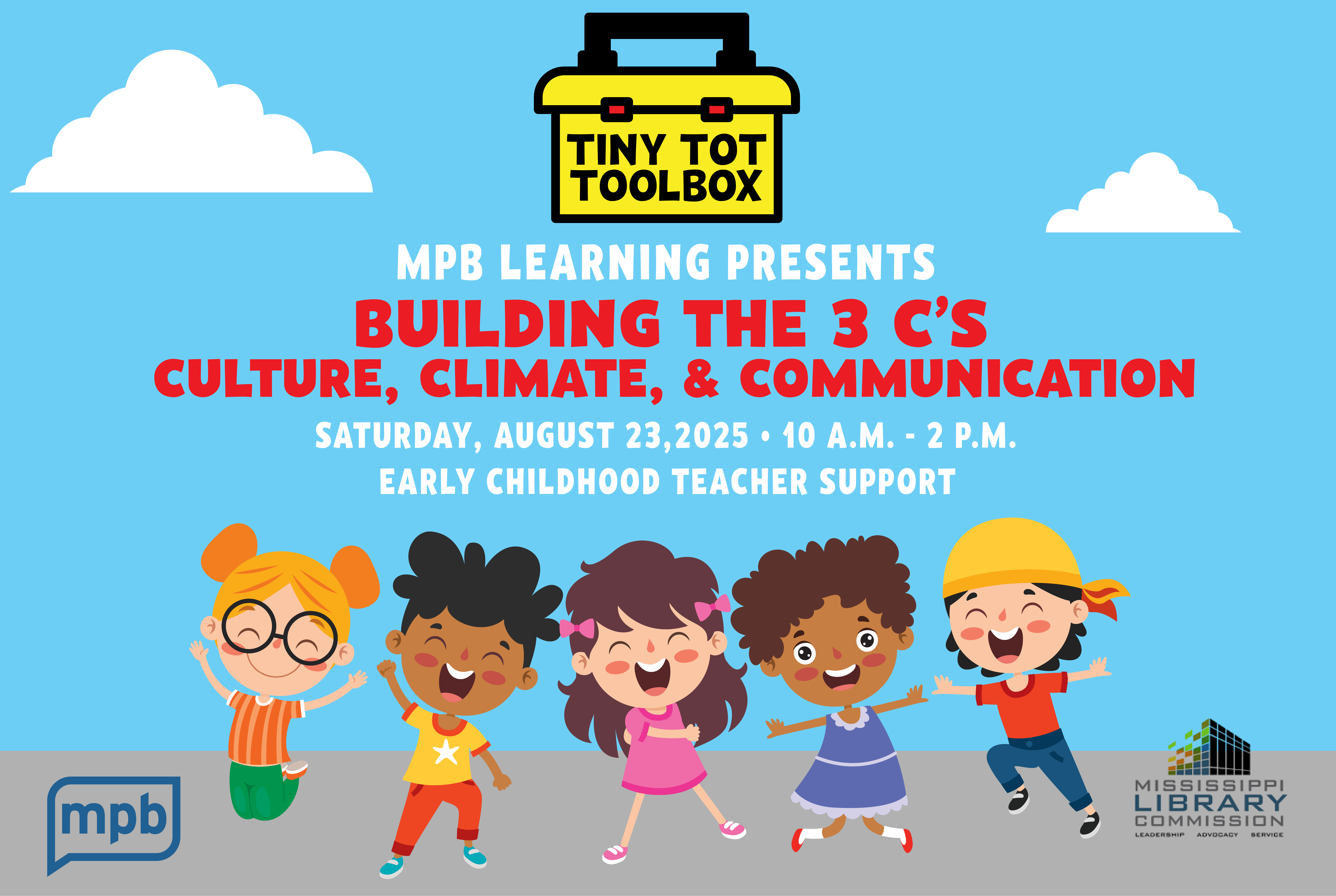 kids smiling and having fun