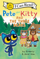 Image for "Pete the Kitty and the Three Bears"