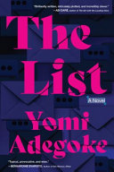 Image for "The List"
