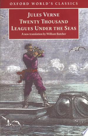 Image for "Twenty Thousand Leagues Under the Seas"