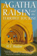 Image for "Agatha Raisin and the Terrible Tourist"