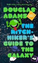 Image for "The Hitchhiker&#039;s Guide to the Galaxy"
