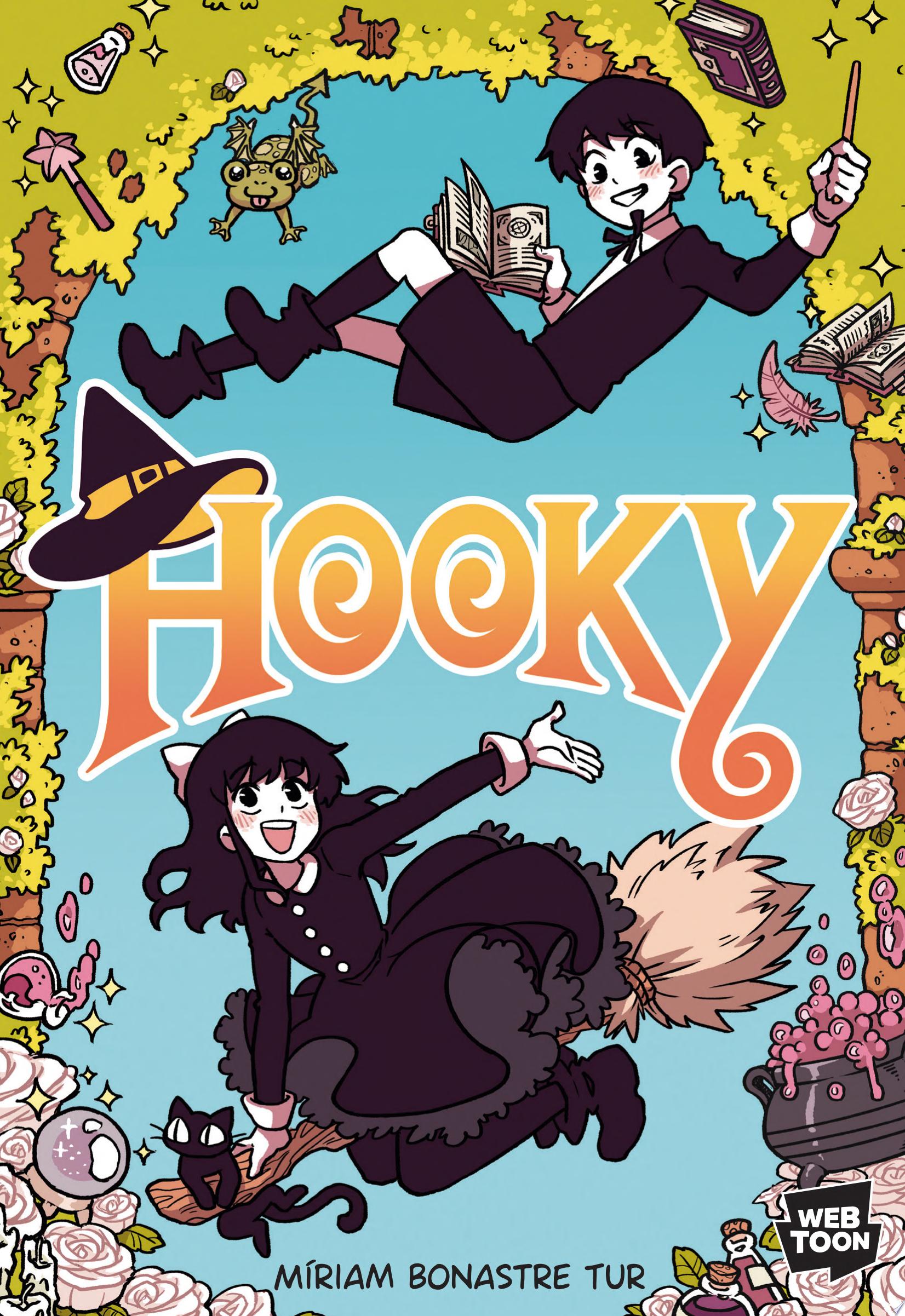 Image for "Hooky"