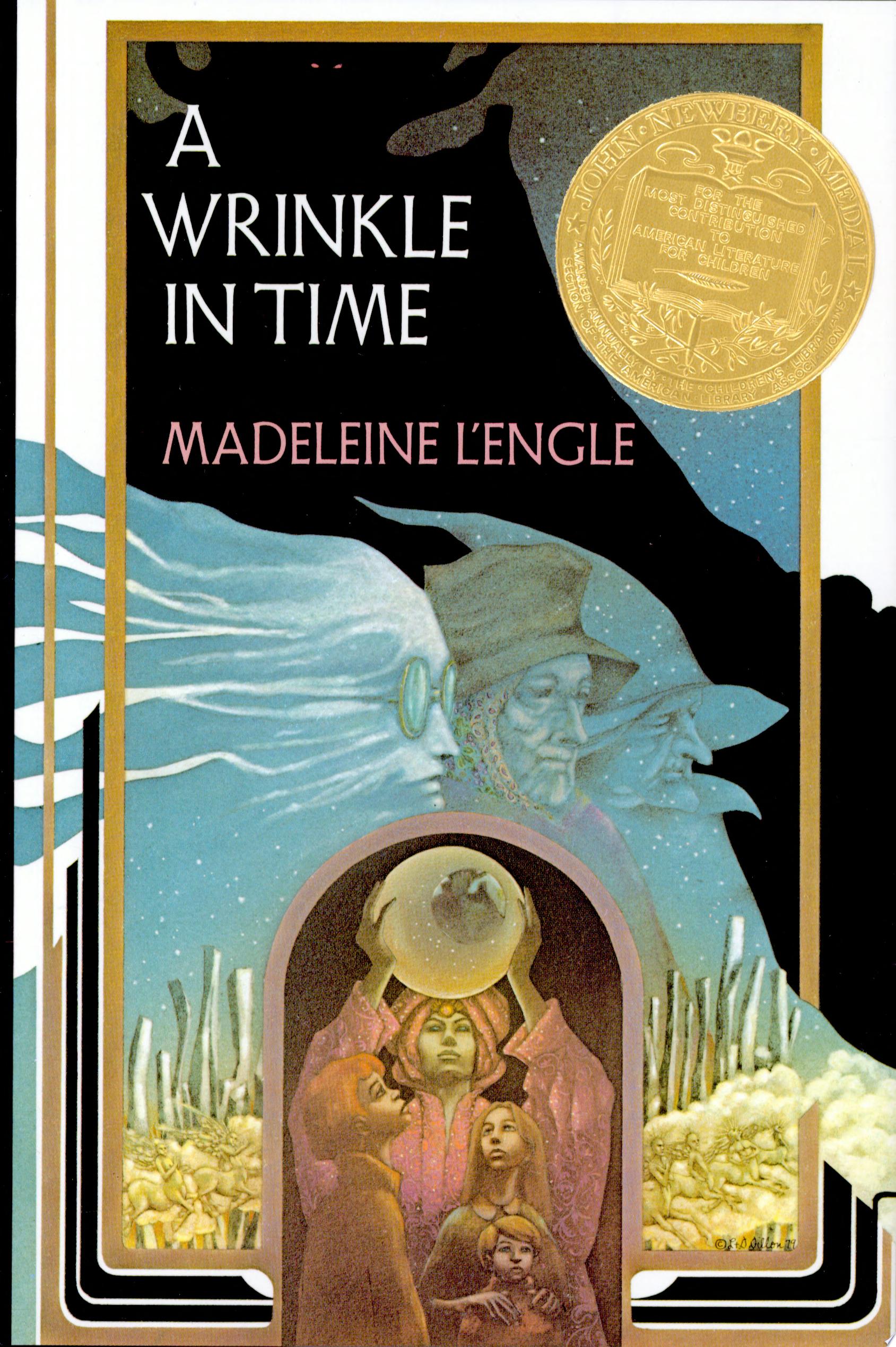 Image for "A Wrinkle in Time"