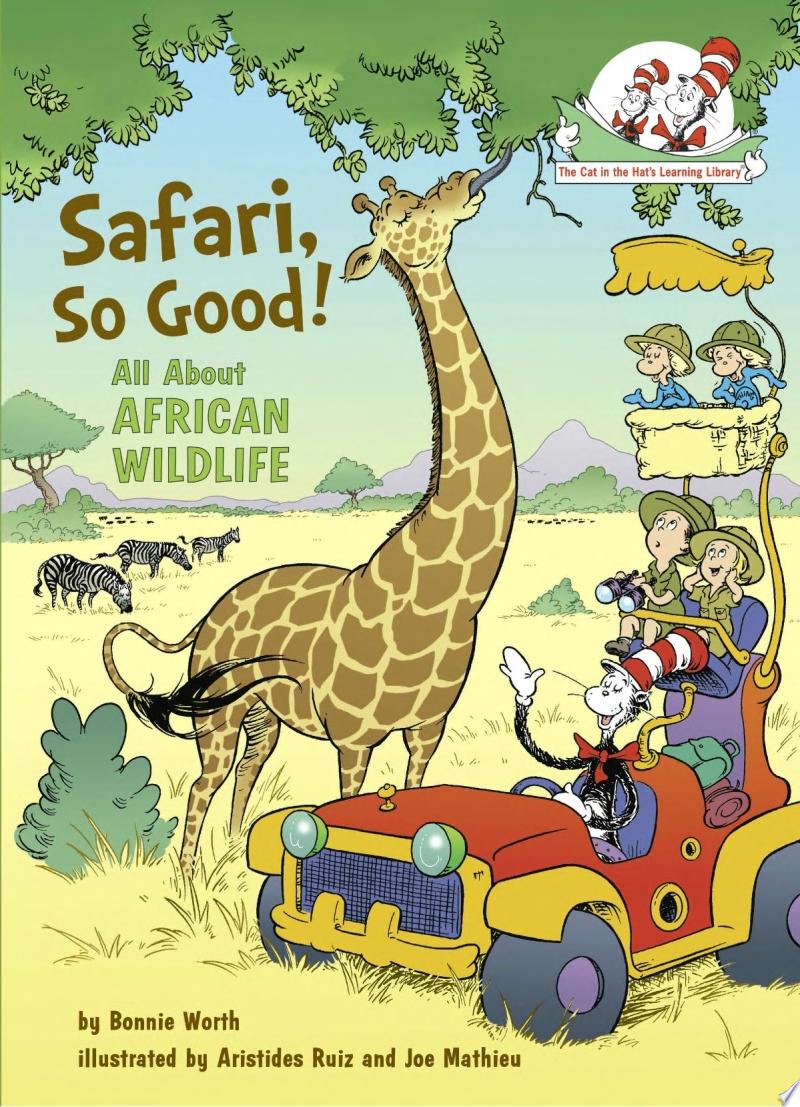 Image for "Safari, So Good!"