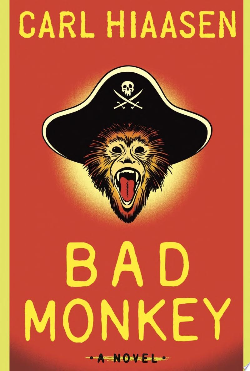 Image for "Bad Monkey"