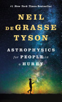 Image for "Astrophysics for People in a Hurry"