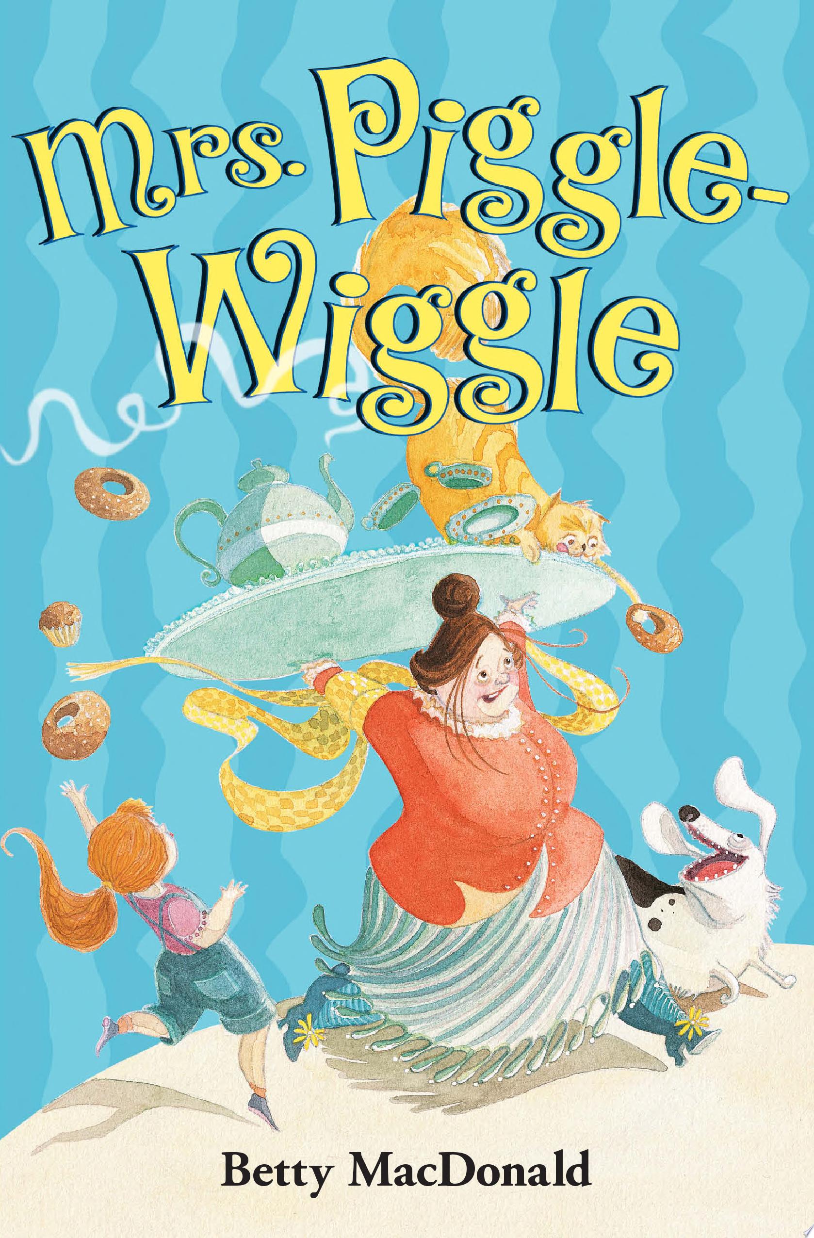 Image for "Mrs. Piggle-Wiggle"