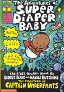 Image for "The Adventures of Super Diaper Baby"