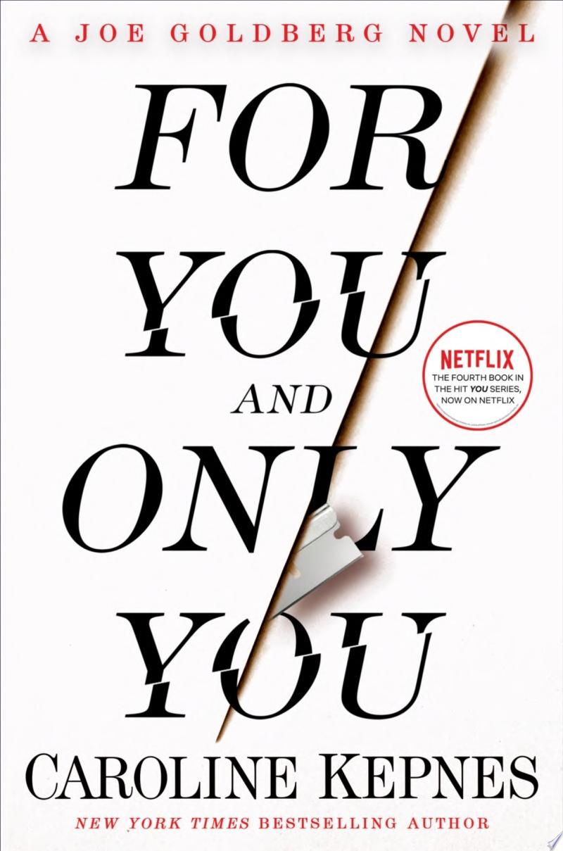 Image for "For You and Only You"