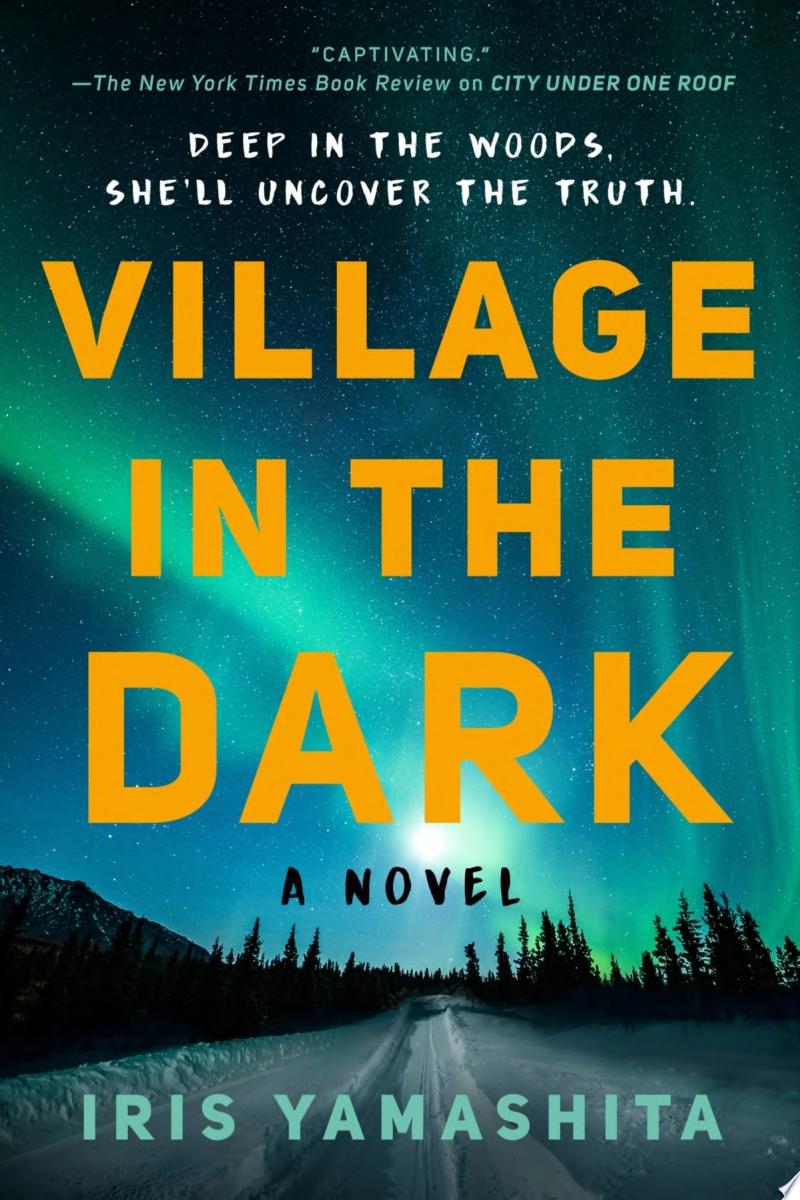 Image for "Village in the Dark"