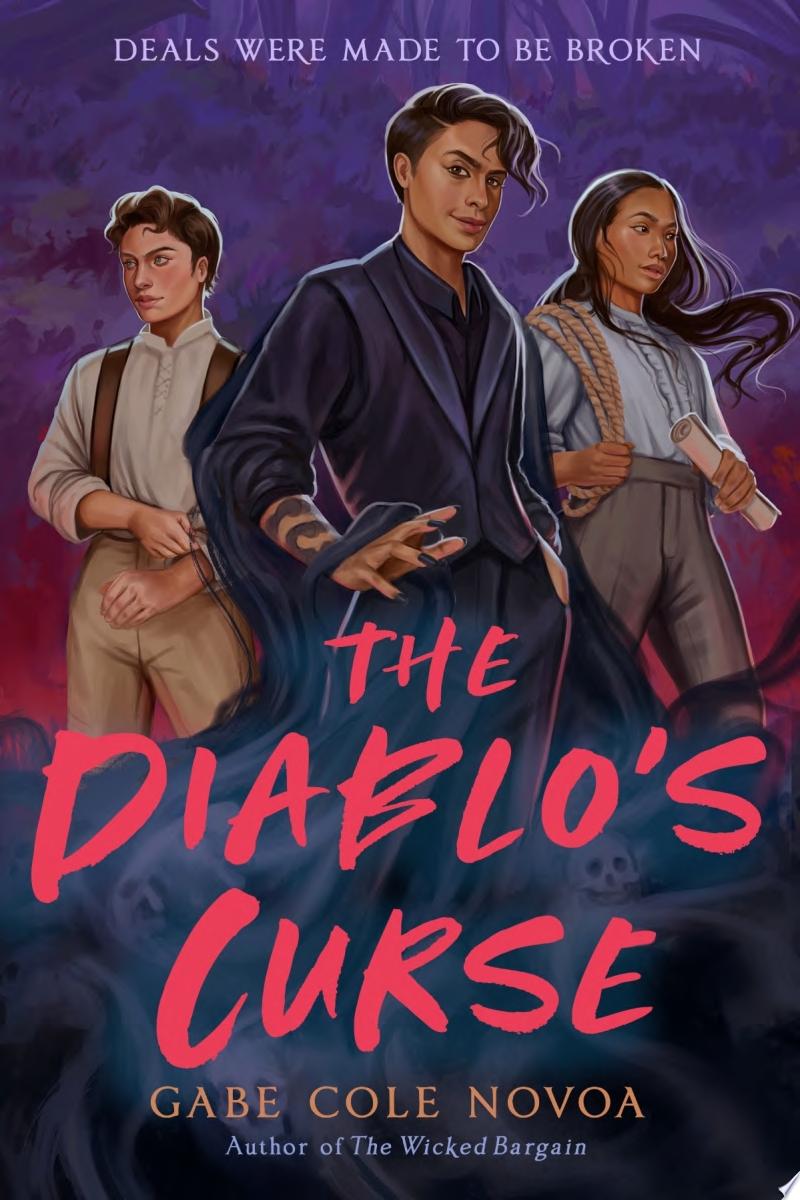Image for "The Diablo&#039;s Curse"