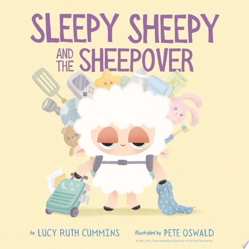 Image for "Sleepy Sheepy and the Sheepover"