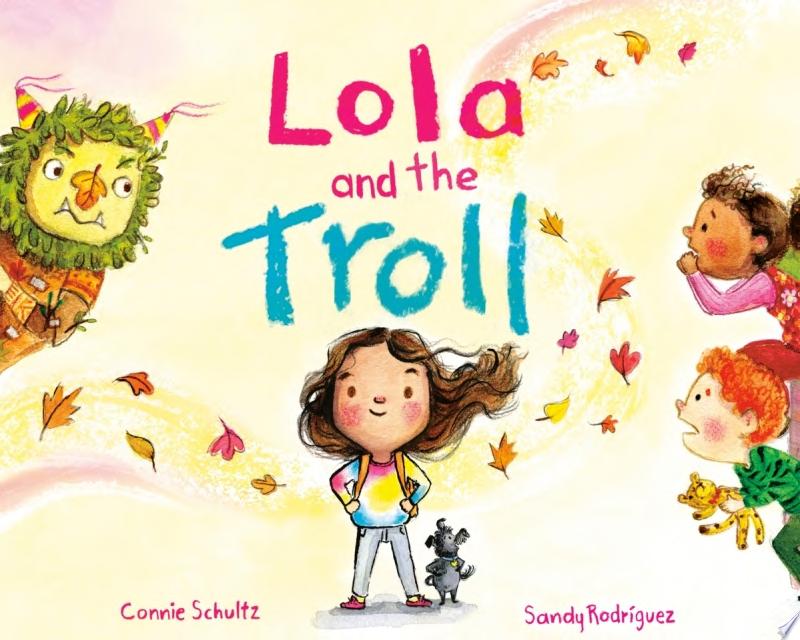 Image for "Lola and the Troll"