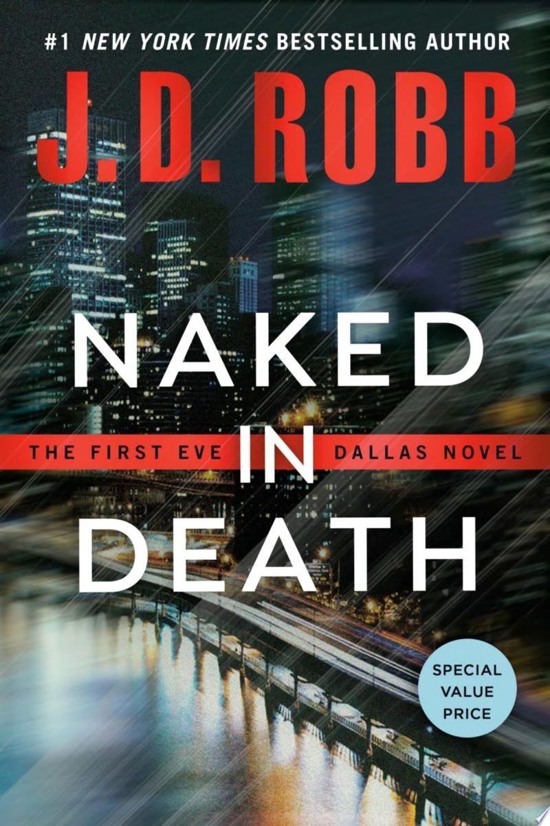 Image for "Naked in Death"