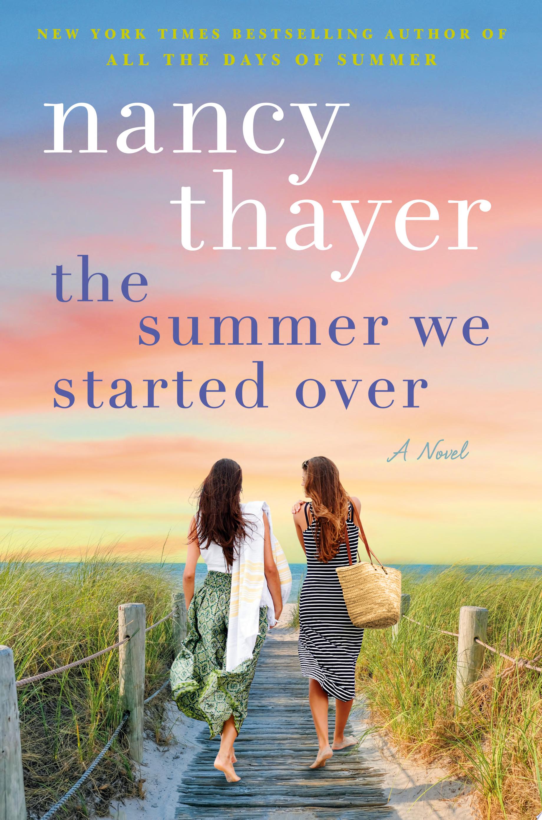 Image for "The Summer We Started Over"