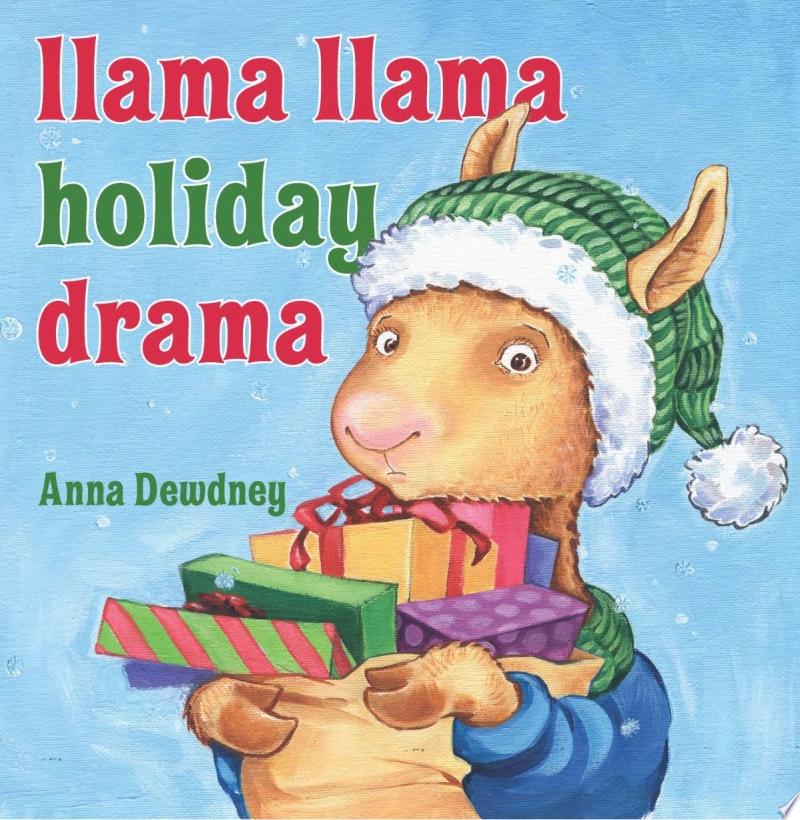Image for "Llama Llama Holiday Drama"