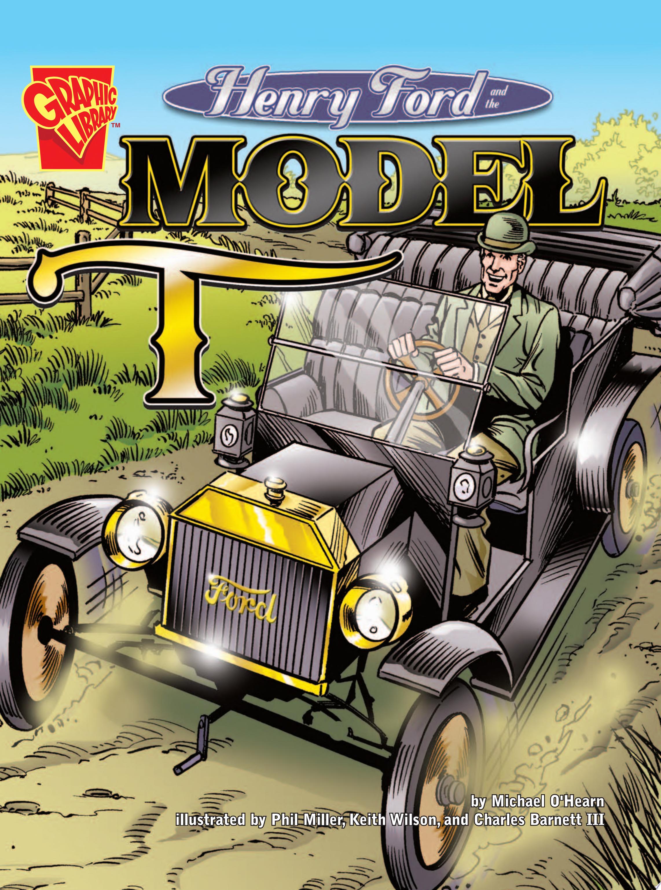 Image for "Henry Ford and the Model T"