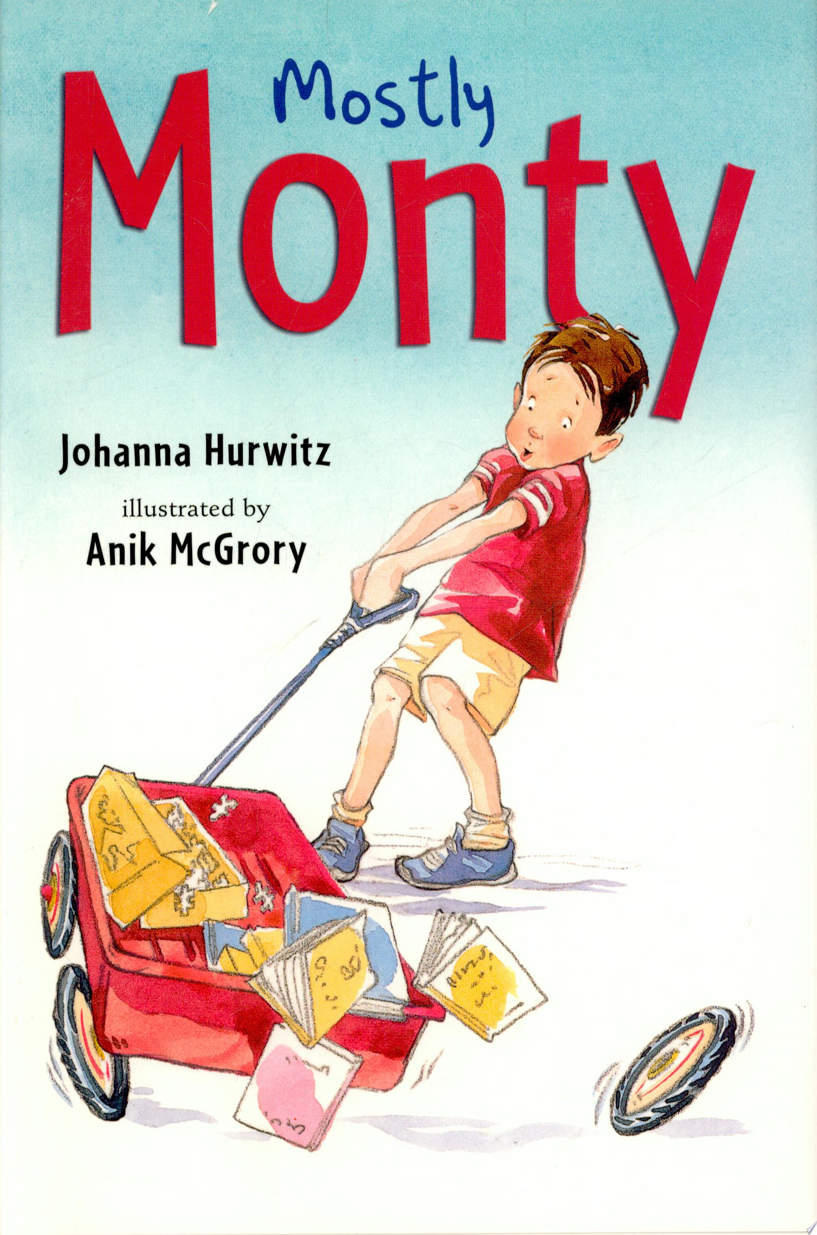Image for "Mostly Monty"