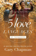 Image for "The 5 Love Languages of Teenagers"