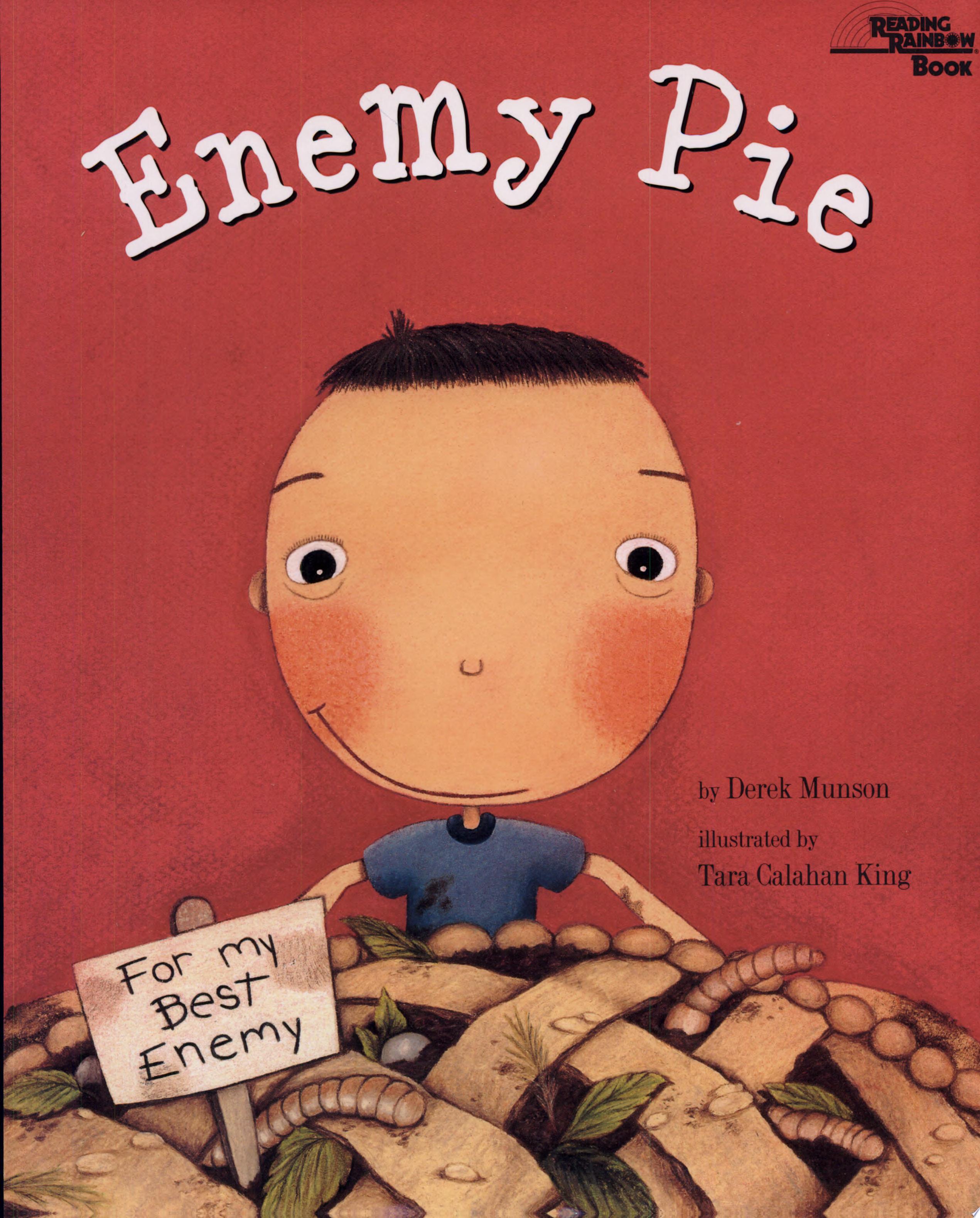 Image for "Enemy Pie (Reading Rainbow Book, Children S Book about Kindness, Kids Books about Learning)"