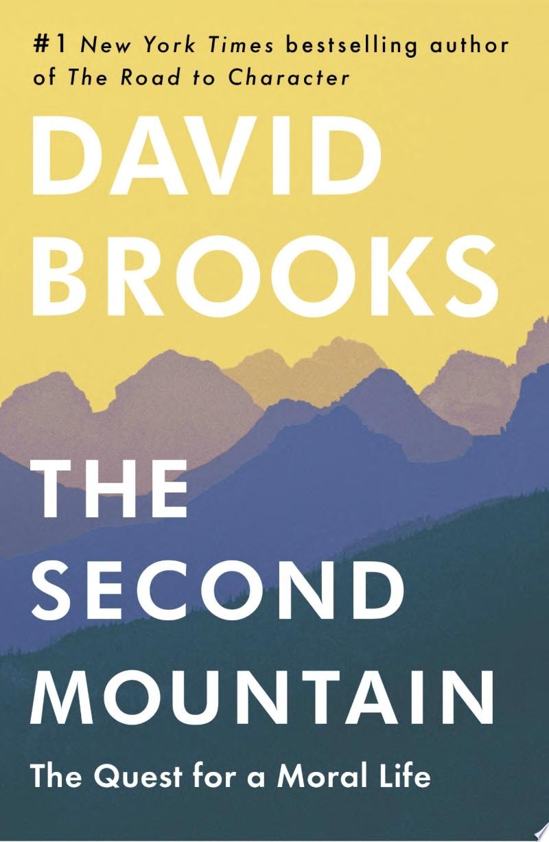 Image for "The Second Mountain"