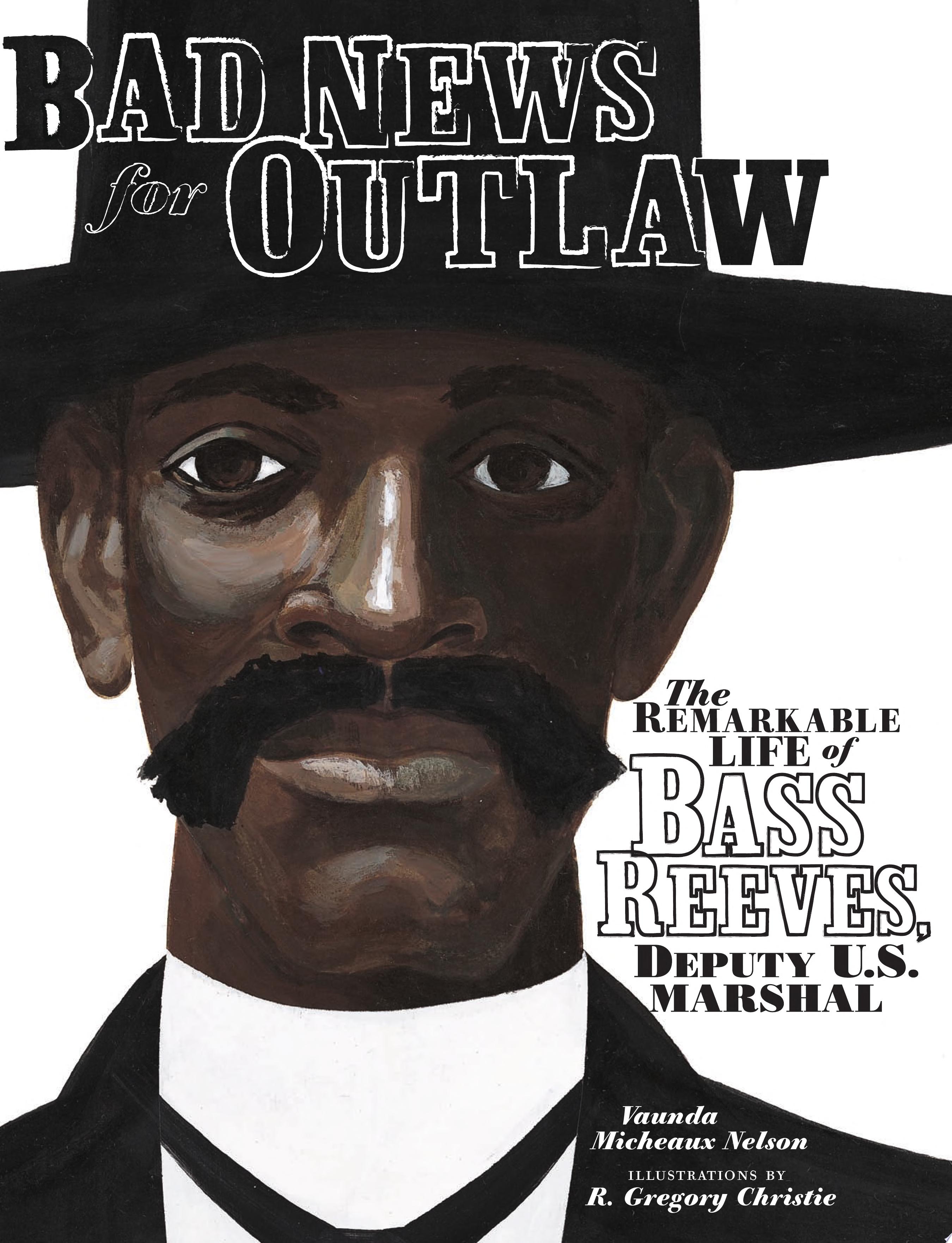 Image for "Bad News for Outlaws"