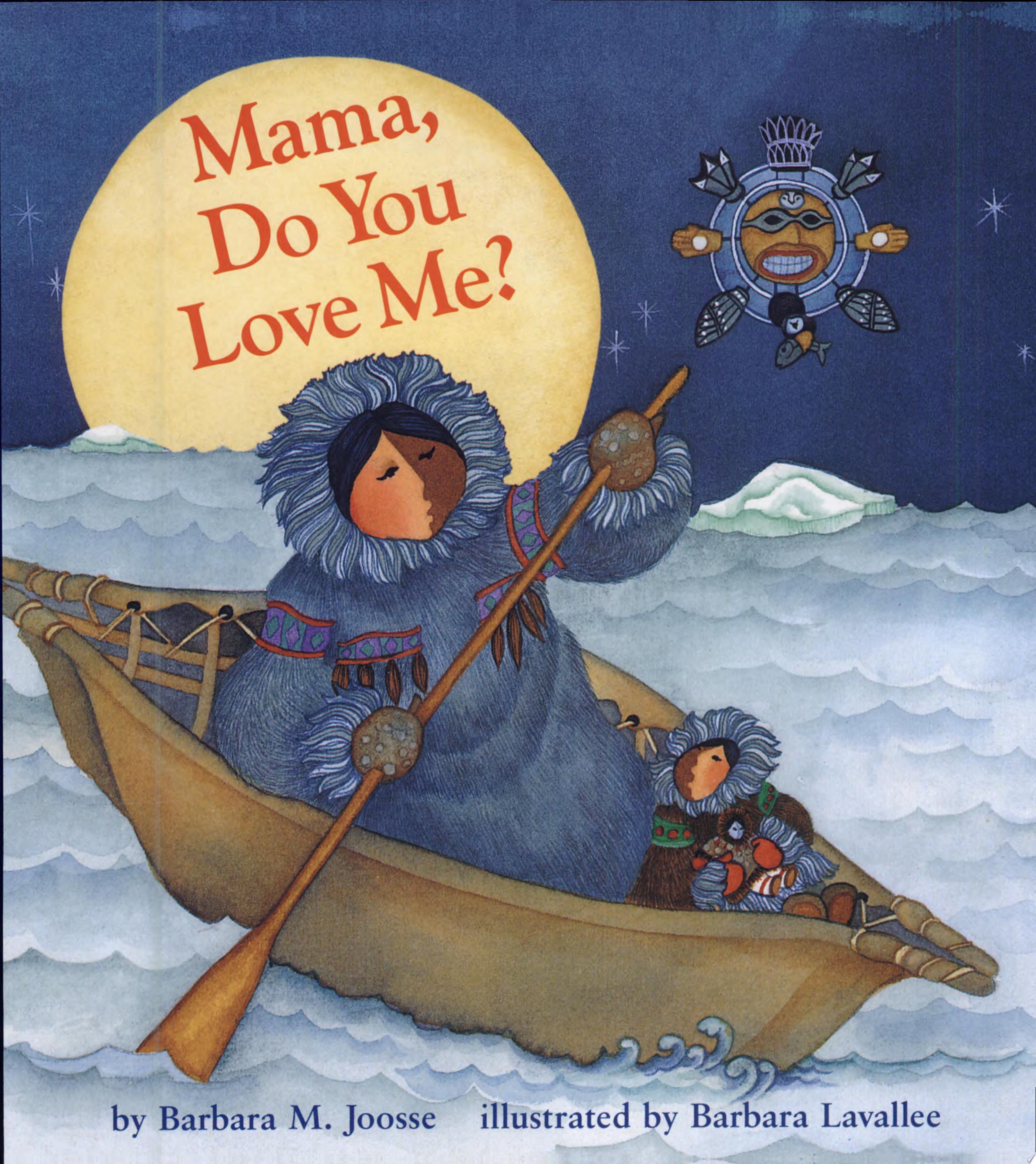 Image for "Mama, Do You Love Me?"