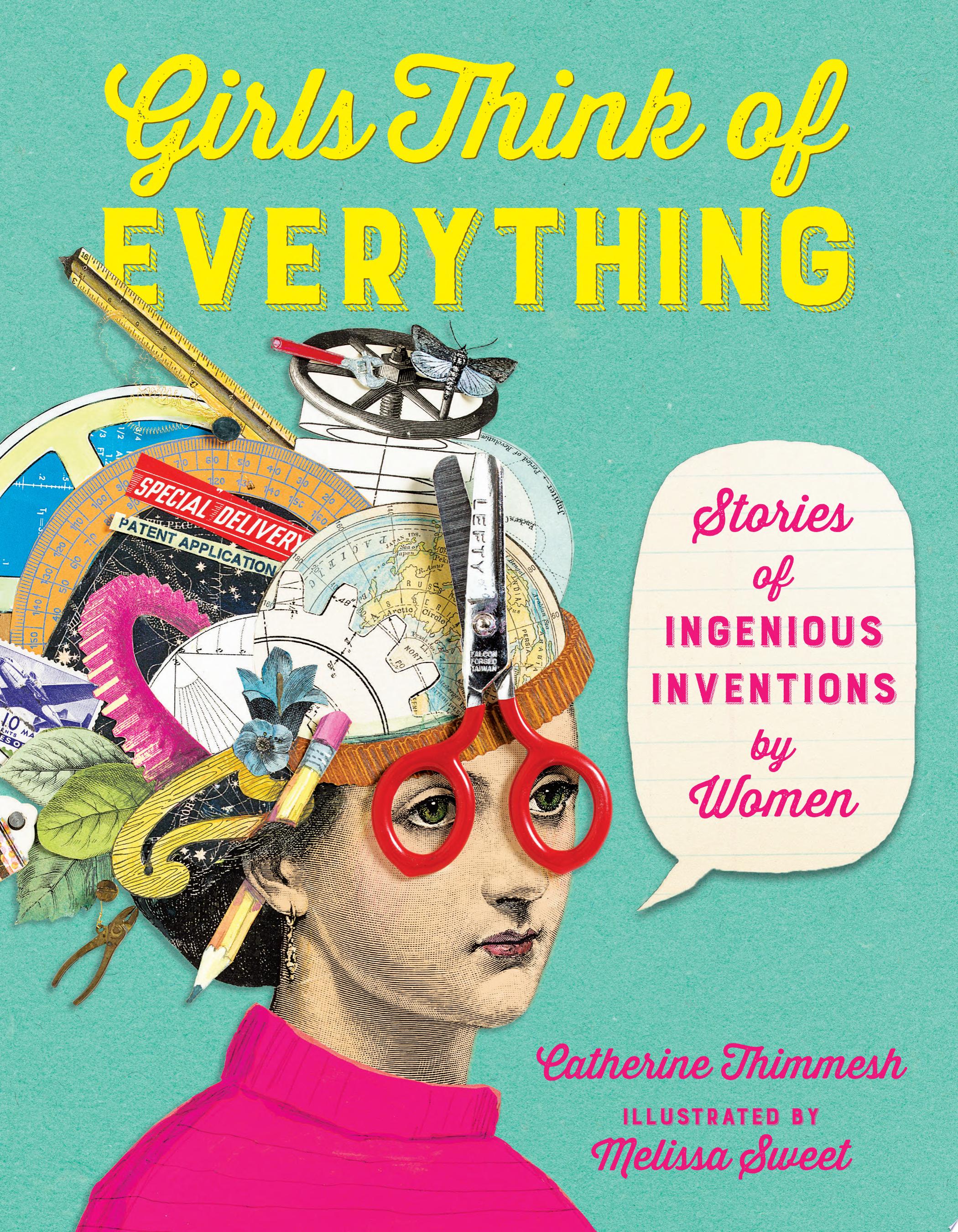 Image for "Girls Think of Everything"