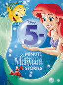 Image for "5-Minute The Little Mermaid Stories"