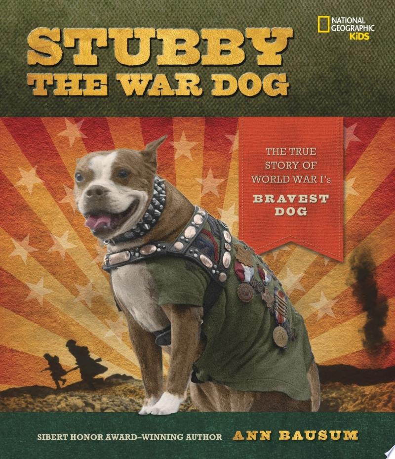 Image for "Stubby the War Dog"