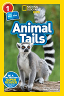 Image for "National Geographic Readers: Animal Tails (L1/Co-Reader)"