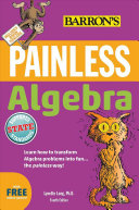 Image for "Painless Algebra"