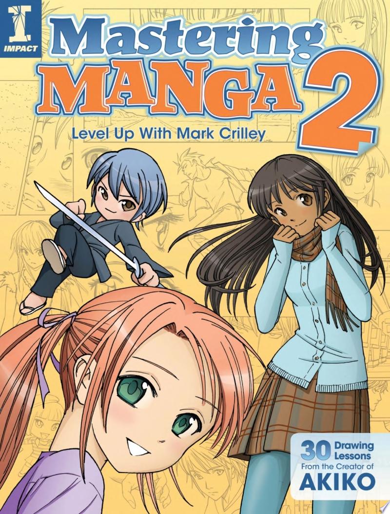 Image for "Mastering Manga 2"
