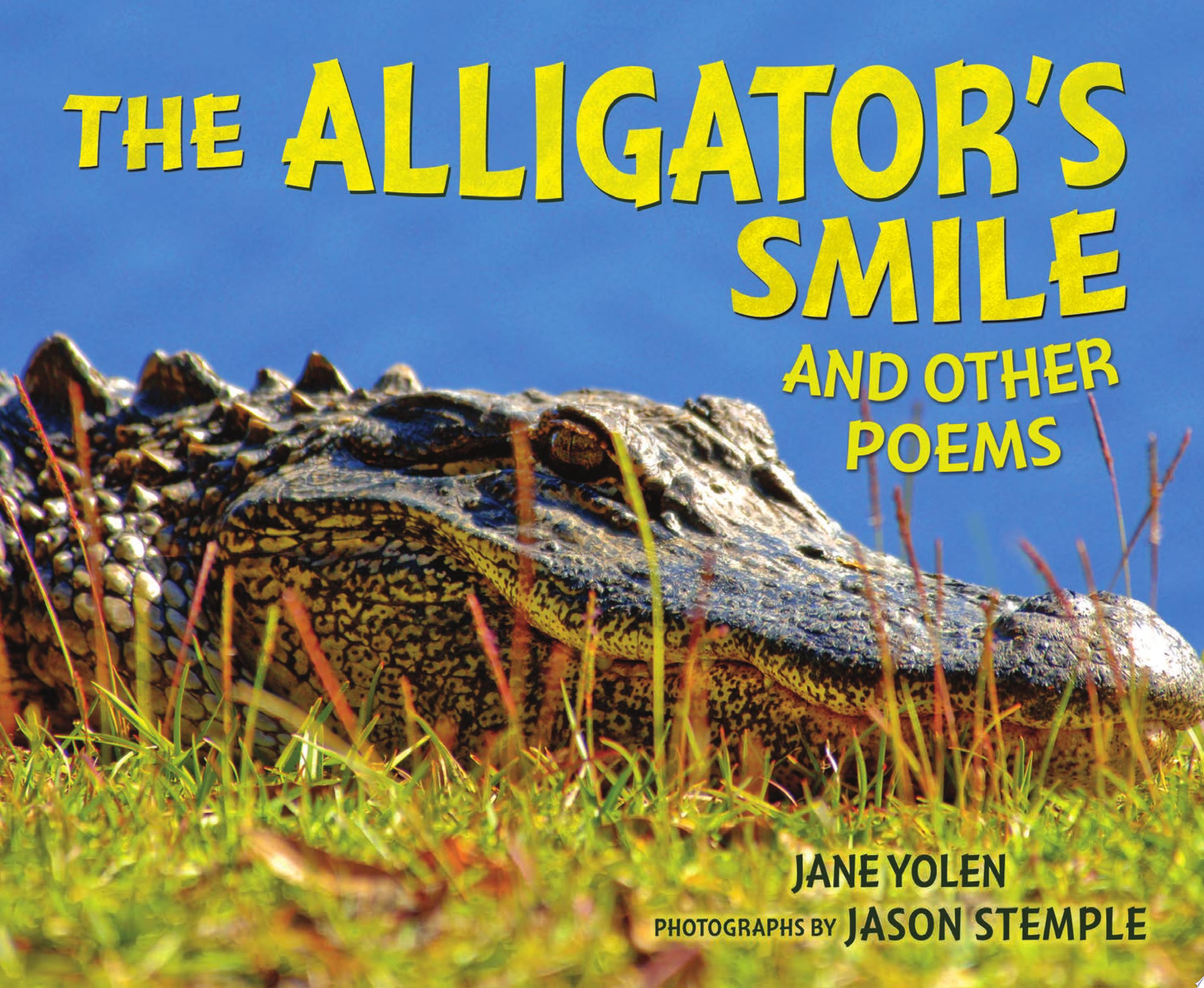 Image for "The Alligator&#039;s Smile and Other Poems"