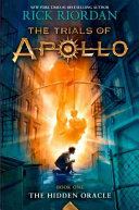 Image for "The Trials of Apollo Book One The Hidden Oracle"