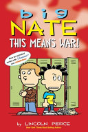 Image for "Big Nate: This Means War!"