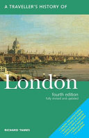 Image for "A Traveller&#039;s History of London"