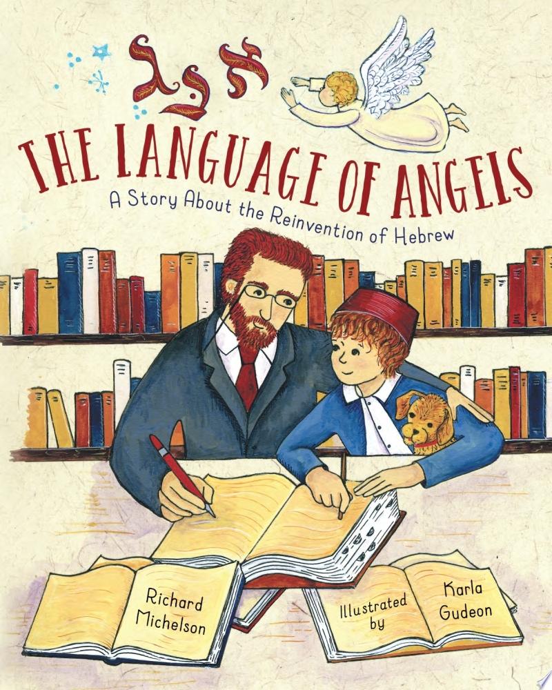 Image for "The Language of Angels"