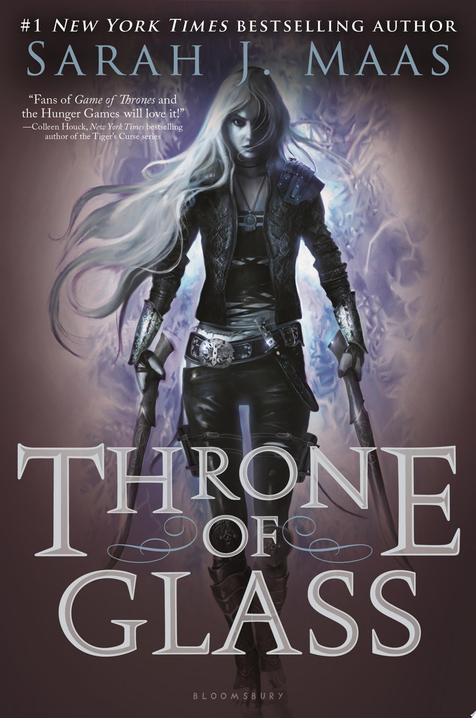 Image for "Throne of Glass"
