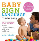 Image for "Baby Sign Language Made Easy"