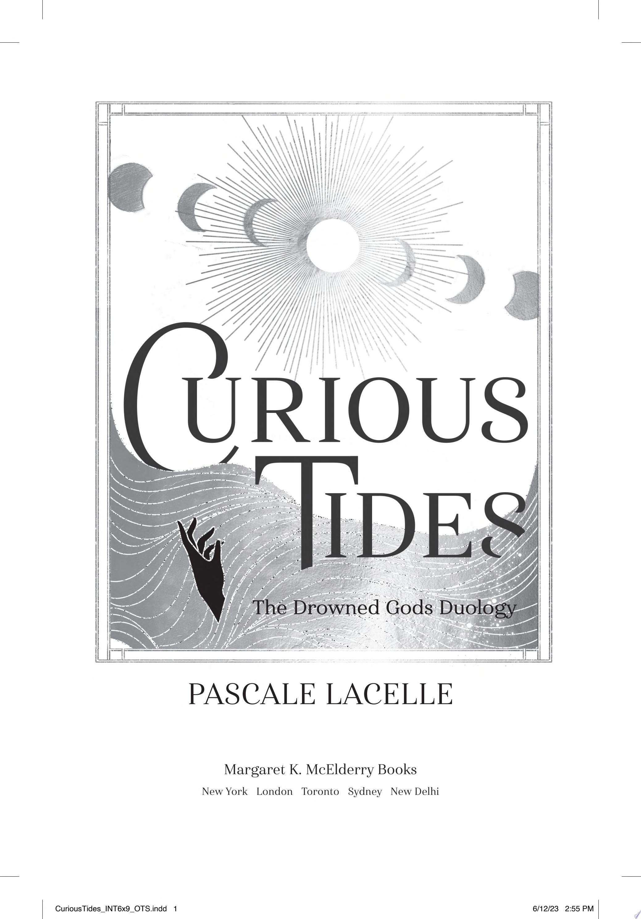 Image for "Curious Tides"