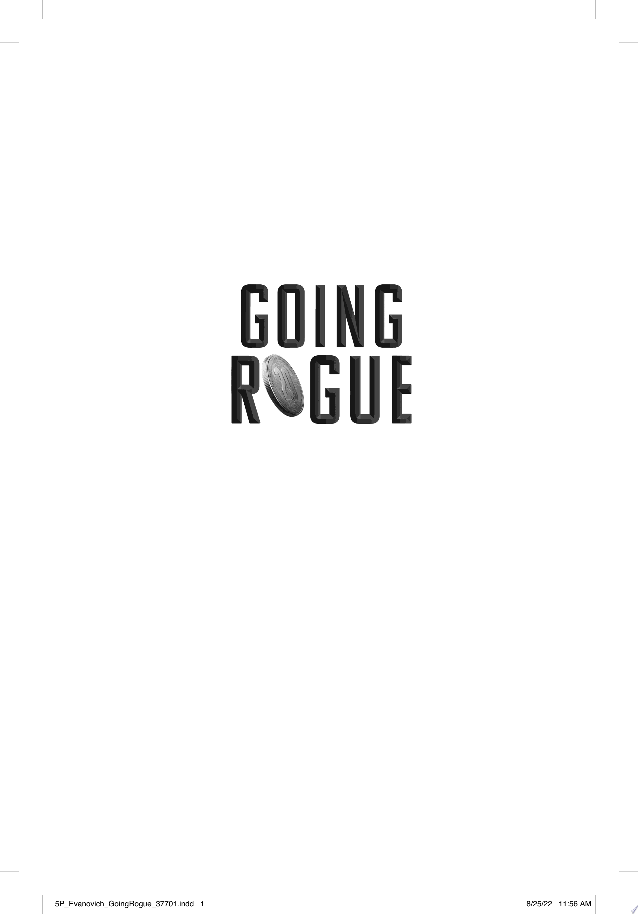 Image for "Going Rogue"
