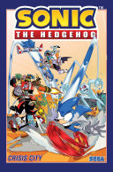 Image for "Sonic the Hedgehog, Vol. 5: Crisis City"