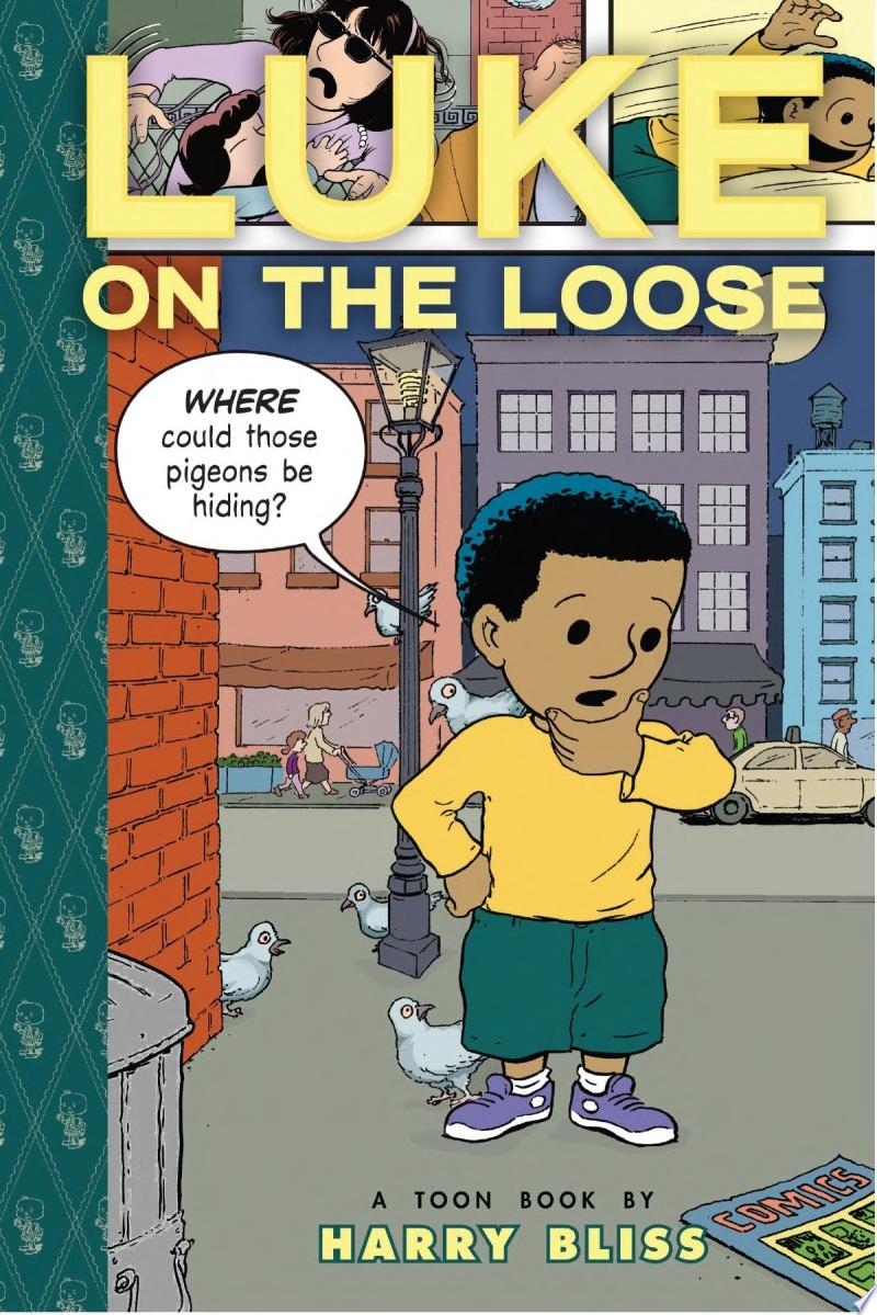 Image for "Luke on the Loose"