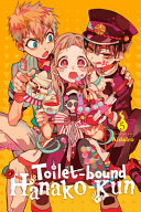 Image for "Toilet-bound Hanako-kun"