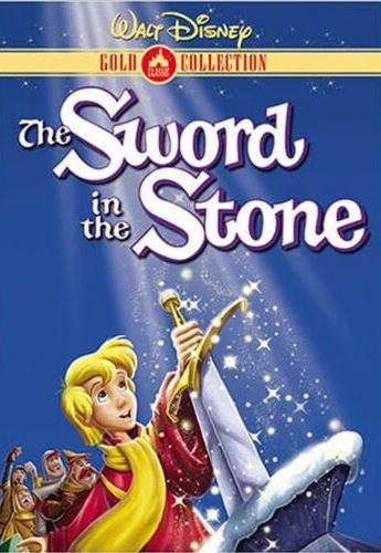image for "Sword in the Stone"
